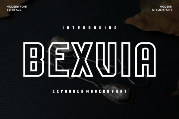 Bexvia Font for Bold Brand Campaigns