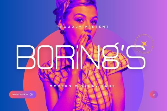 Boring s Sans Serif Font Review