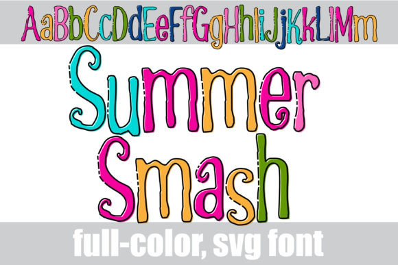 Bringing Summer Smash to Life in My Craft Studio