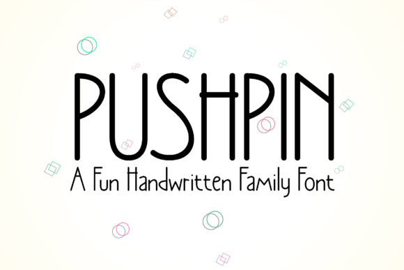 Choosing Pushpin for a Modern Blog Header