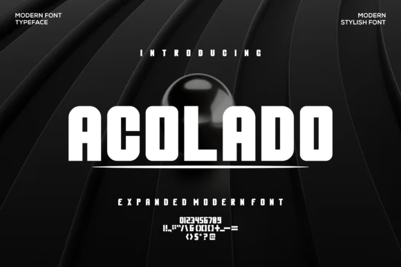 How Acolado Font Transformed My Campaign Design Process