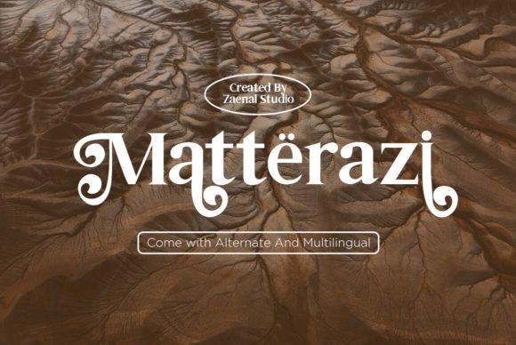 How Matterazi Elevated My Brand Campaign Visuals