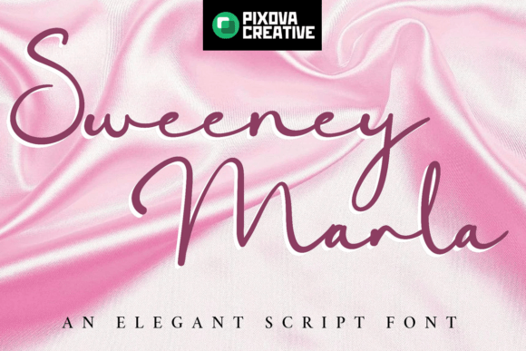 Sweeney Marla: A Font That Elevates Brand Identity